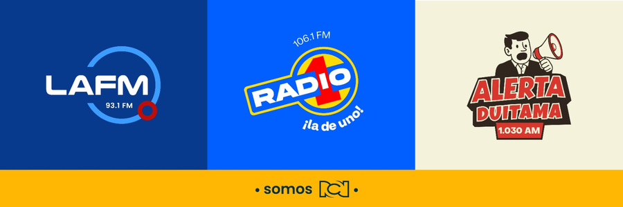 RCN Radio: La FM, Radio Uno y Alerta Duitama