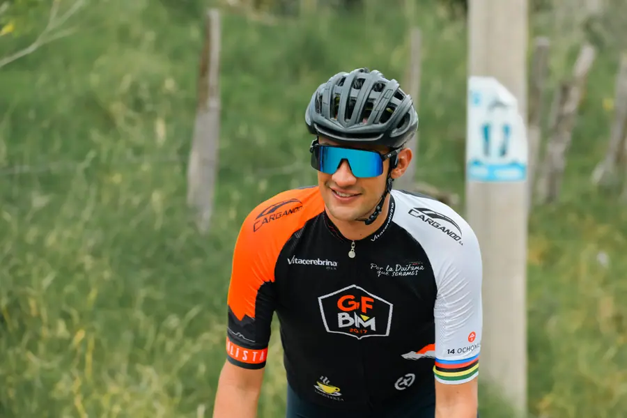 Jersey del Gran Fondo Boyacá Mundial 2017