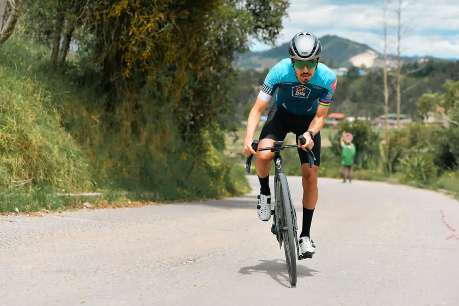 Jersey del Gran Fondo Boyacá Mundial 2018