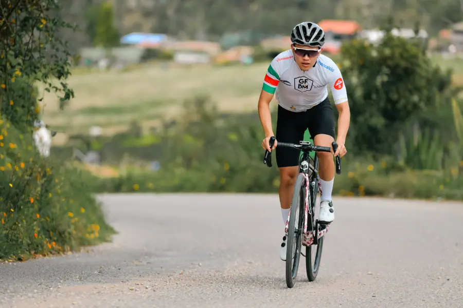 Jersey del Gran Fondo Boyacá Mundial 2019