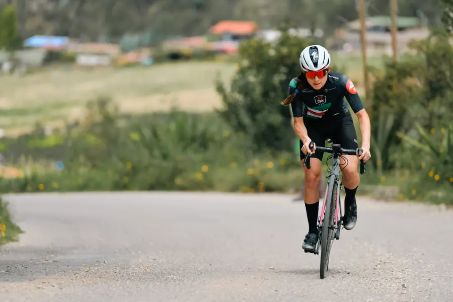 Jersey del Gran Fondo Boyacá Mundial 2021
