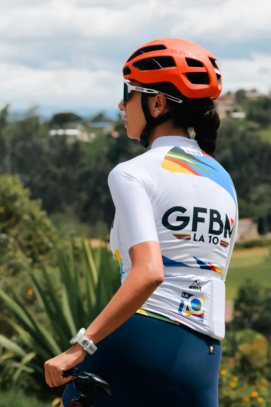 Jersey del Gran Fondo Boyacá Mundial 2026 — 3