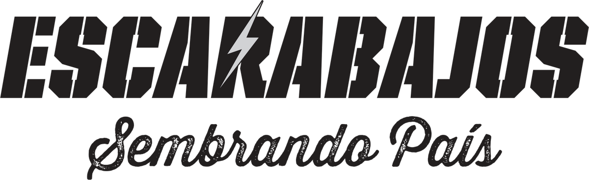 Escarabajos Sembrando País